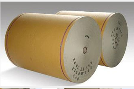 Rolls of carton papers